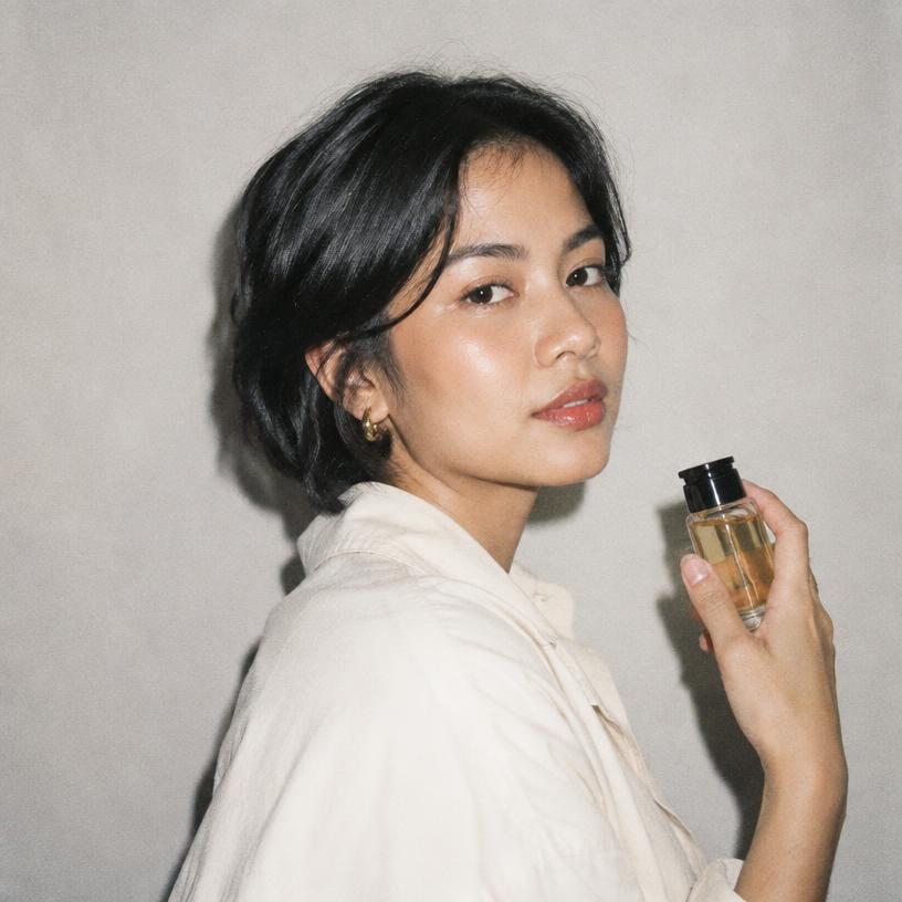 Nadira, pengguna AROMA/27